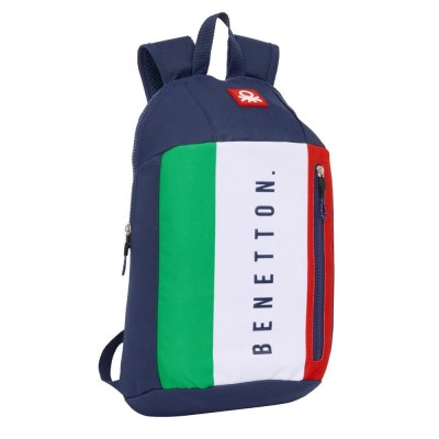 раница,раници,safta,612506821,mini,benetton,flag,8.50l,27x33x10,cm,backpack,multicolor,(blue)