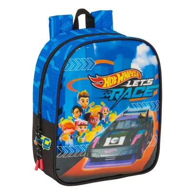 раница,раници,safta,612538232,mini,hot,wheels,let´s,race,6l,27x33x10,cm,backpack,blue,(multicolor)