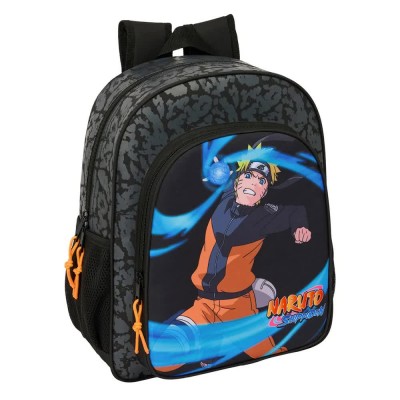 раница,раници,safta,612594640,naruto,15l,27x33x10,cm,backpack,multicolor,(black)