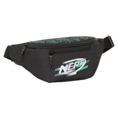 чанта,всички,чанти,safta,nerf,game,waist,bag,multicolor,(black)