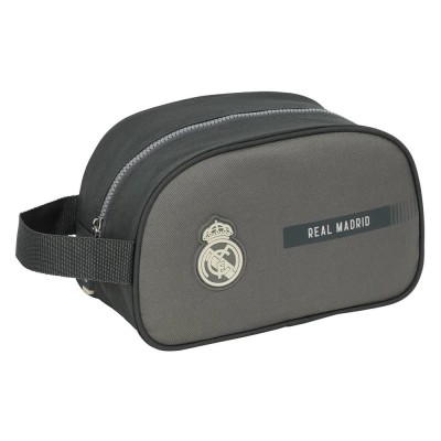 канцеларски,принадлежности,safta,real,madrid,3ª,equipacion,24,25,pencil,case,multicolor,(grey)