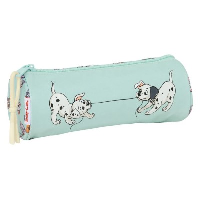канцеларски,принадлежности,safta,round,cats,&,dogs,pencil,case,blue,(multicolor)
