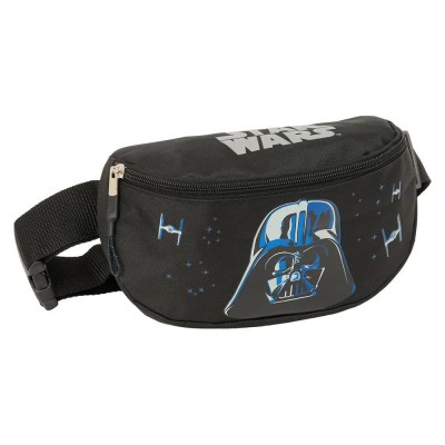 чанта,всички,чанти,safta,star,wars,rebellion,waist,bag,multicolor,(black)