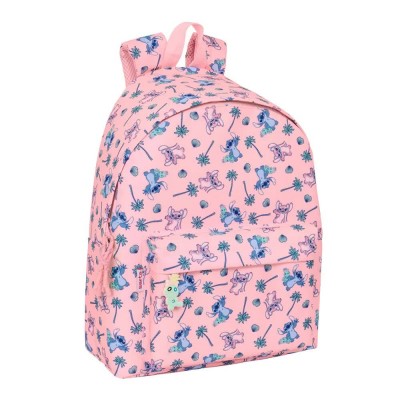 раница,раници,safta,612513774,stitch,beach,20.80l,27x33x10,cm,backpack,multicolor,(pink)