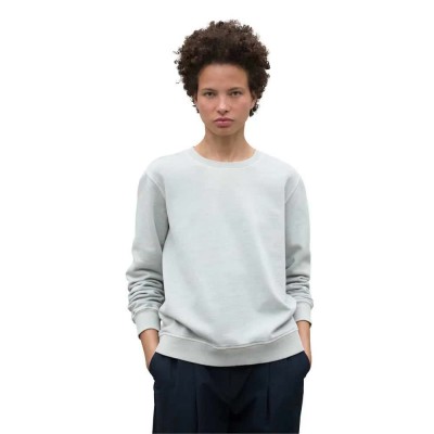 блуза,дамски,блузи,ecoalf,arecife,sweatshirt,grey