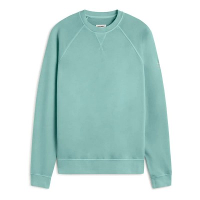 блуза,мъжки,пуловери,ecoalf,berja,sweatshirt,light,tourquise,(green)