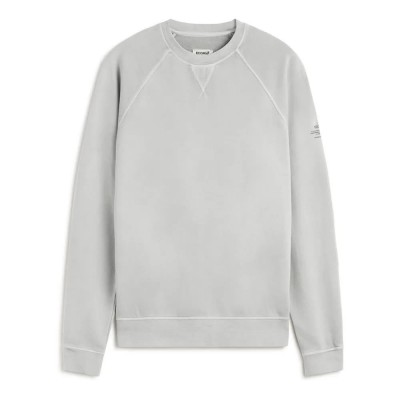 блуза,мъжки,пуловери,ecoalf,berja,sweatshirt,perla,(grey)