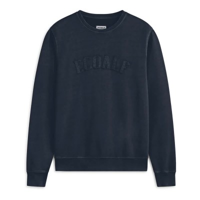 блуза,мъжки,пуловери,ecoalf,koloa,sweatshirt,blue