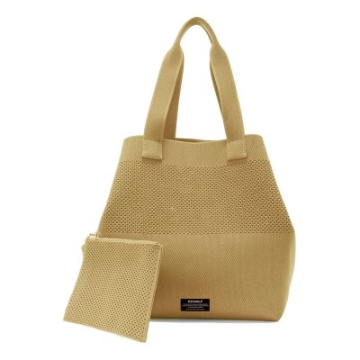 чанта,всички,чанти,ecoalf,ocean,tika,handbag,raffia,(brown)
