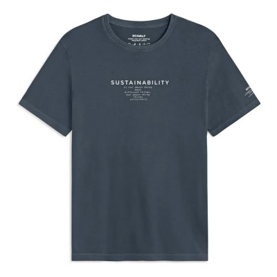 тениска,мъжки,тениски,ecoalf,puhi,short,sleeve,t,shirt