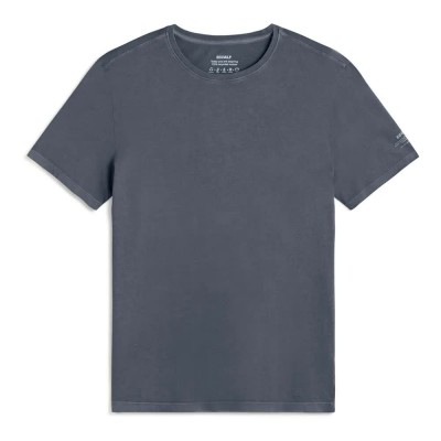 тениска,мъжки,тениски,ecoalf,venta,short,sleeve,t,shirt,asphalt,blue,klein,(blue,grey)