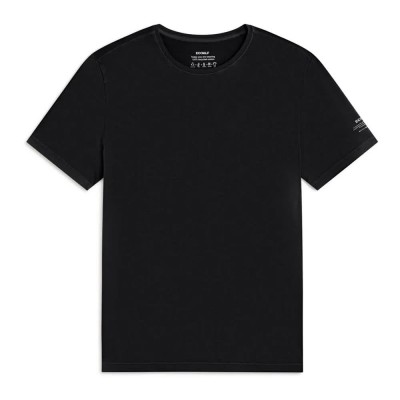 тениска,мъжки,тениски,ecoalf,venta,short,sleeve,t,shirt,black