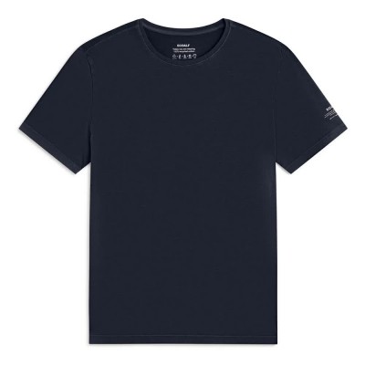 тениска,мъжки,тениски,ecoalf,venta,short,sleeve,t,shirt,deep,navy,(blue)