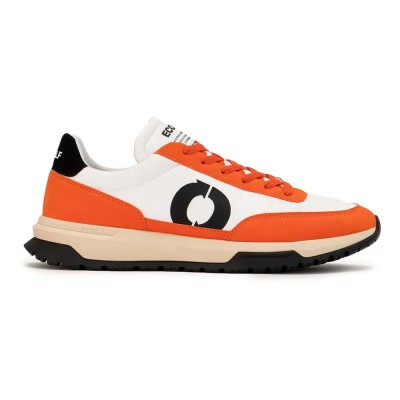 маратонки,мъжки,маратонки,ecoalf,ventura,trainers,orange,(white)