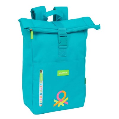раница,раници,safta,15.6´´,benetton,15l,32x42x15,cm,backpack,summer,(blue)