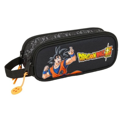 канцеларски,принадлежности,safta,dragon,ball,double,combat,pencil,case,black,(multicolor)