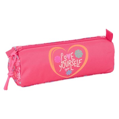 канцеларски,принадлежности,safta,feeling,pencil,case,pink,(multicolor)