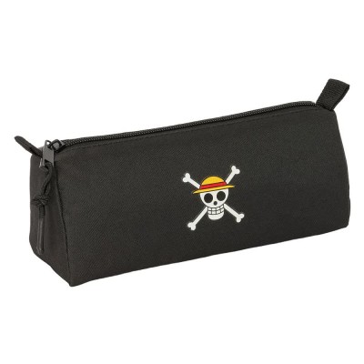 канцеларски,принадлежности,safta,one,piece,pirates,pencil,case,multicolor,(black)