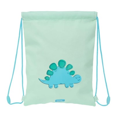 спортна,чанта,спортни,сакове,и,чанти,safta,preschool,dino,gymsack,multicolor,(green)