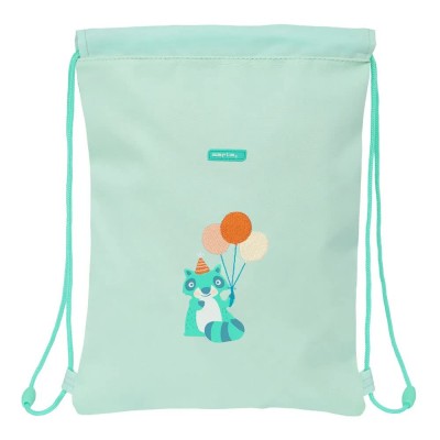 спортна,чанта,спортни,сакове,и,чанти,safta,preschool,party,gymsack,multicolor,(green)