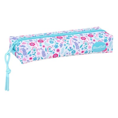 канцеларски,принадлежности,safta,rectangular,with,elastic,rubber,blackfit8,pencil,case,22,cm,purple,(cool)
