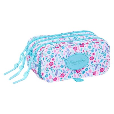 канцеларски,принадлежности,safta,triple,big,blackfit8,pencil,case,blue,(cool)