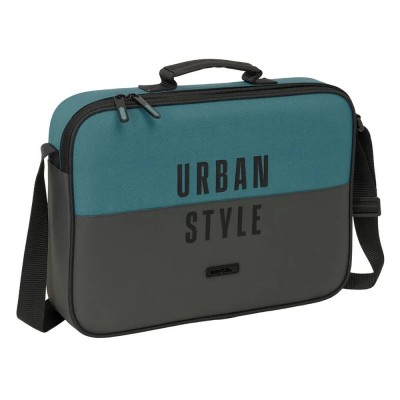 всички,чанти,safta,urban,style,laptop,backpack,multicolor,(blue,grey)