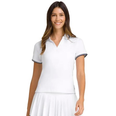 дамски,блузи,с,яка,wilson,club,short,sleeve,polo,bright,white,(white)