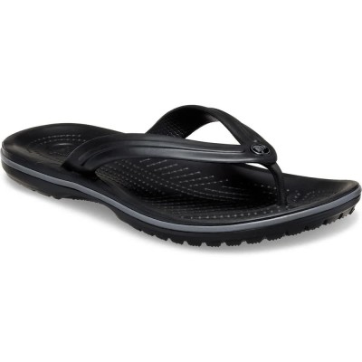 джапанки,мъжки,джапанки,и,чехли,crocs,crocband,flip,flops,black,slate,grey,(black)