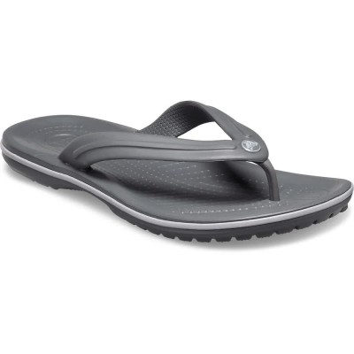 джапанки,мъжки,джапанки,и,чехли,crocs,crocband,flip,flops,grey,(slate,grey,smoke)