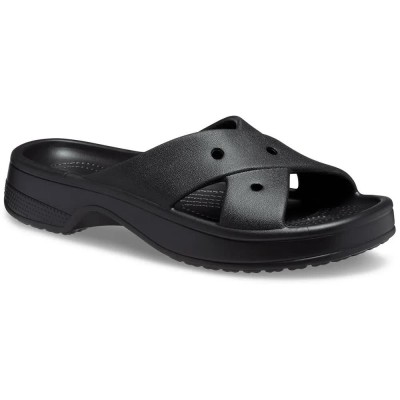 дамски,сандали,и,чехли,crocs,cross,strap,slides,black