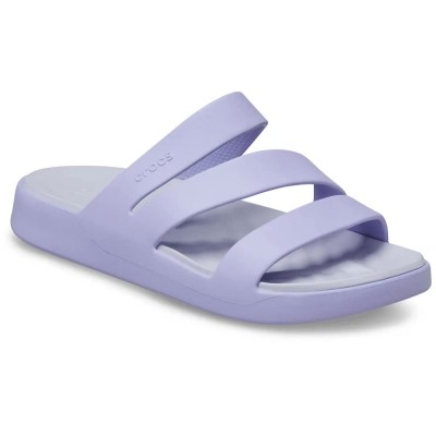 дамски,сандали,и,чехли,crocs,getaway,strappy,slides,purple,(mystic,purple)