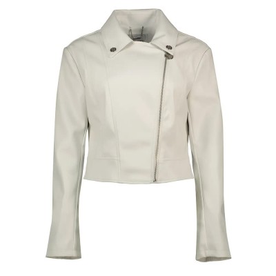 яке,дамски,якета,и,палта,guess,clemence,leather,jacket,white
