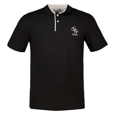 мъжки,блузи,с,яка,guess,lyle,short,sleeve,polo,jet,black,a996,(black)