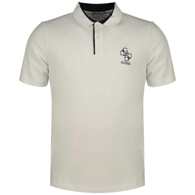 мъжки,блузи,с,яка,guess,lyle,short,sleeve,polo,beige