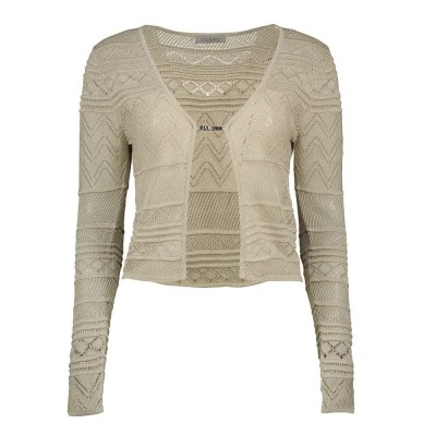 жилетка,дамски,пуловери,дамски,плетени,дрехи,guess,nellie,cardigan,beige