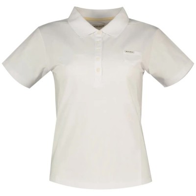 дънки,дамски,блузи,с,яка,guess,jeans,gj,slim,short,sleeve,polo,white,(pure,white)