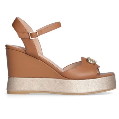 сандали,дамски,сандали,и,чехли,liu·jo,karen,11,sandals,calf,nut,(brown)