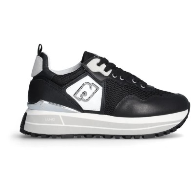 маратонки,дамски,маратонки,liu·jo,maxi,wonder,01,trainers,black