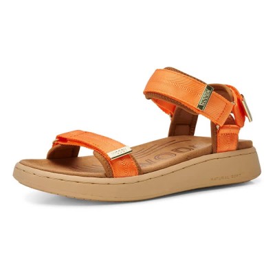 сандали,дамски,сандали,и,чехли,woden,line,sandals,orange,(tiger)