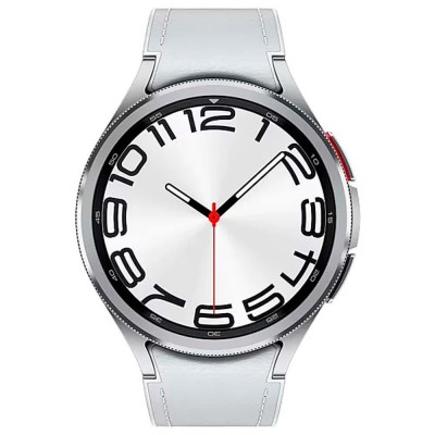 часовник,часовници,samsung,galaxy,watch6,classic,r965,47mm,4g,smartwatch,silver,(silver)
