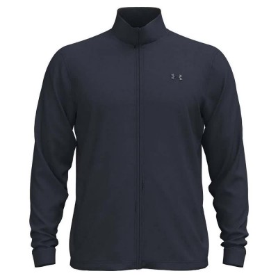 поларено,горнище,с,цип,мъжки,пуловери,under,armour,golf,drive,full,zip,fleece,blue,(410)