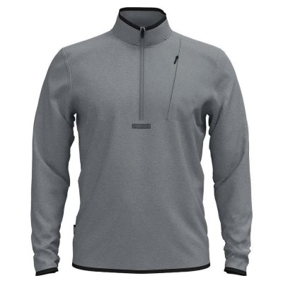 блуза,мъжки,пуловери,under,armour,golf,drive,half,zip,sweatshirt,grey,(035,grey)