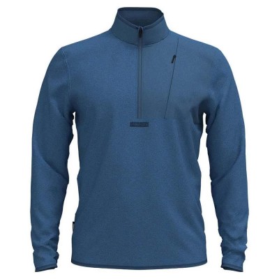 блуза,мъжки,пуловери,under,armour,golf,drive,half,zip,sweatshirt,blue,(402)