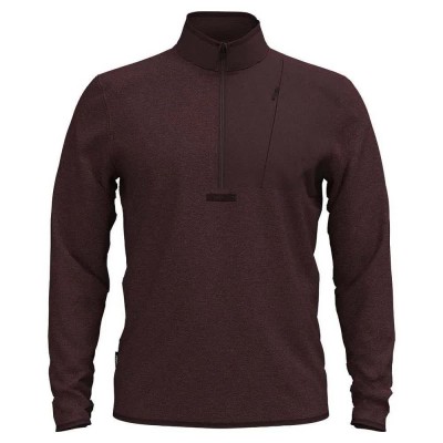 блуза,мъжки,пуловери,under,armour,golf,drive,half,zip,sweatshirt,brown,(600,mrn)
