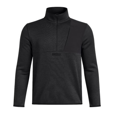 детски,блузи,under,armour,golf,drive,hybrid,storm,sf,junior,half,zip,fleece,black,(001,black)