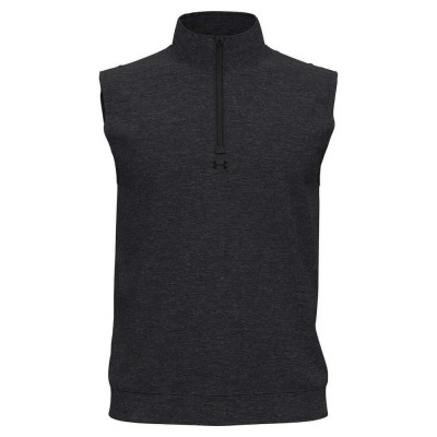 потник,мъжки,якета,under,armour,golf,drive,midlayer,vest,black,(001,black)