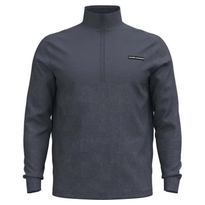 блуза,мъжки,пуловери,under,armour,golf,drive,pro,hybrid,half,zip,sweatshirt,grey,(044,grey)
