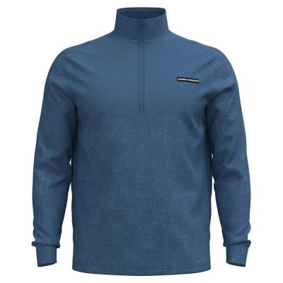 блуза,мъжки,пуловери,under,armour,golf,drive,pro,hybrid,half,zip,sweatshirt,blue,(402)