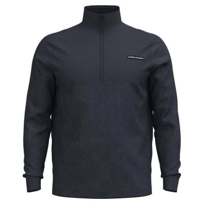 блуза,мъжки,пуловери,under,armour,golf,drive,pro,hybrid,half,zip,sweatshirt,blue,(410)